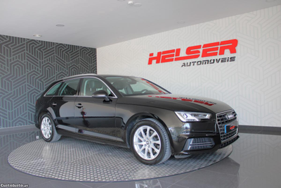 Audi A4 Avant 2.0 TDI Sport S tronic / Matrix