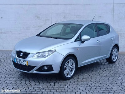 SEAT Ibiza 1.4 TDi Stylance