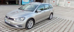 VW Golf VII Variant