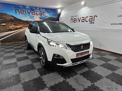 Peugeot 3008 1.6 BlueHDi GT Line Grip Control EAT6