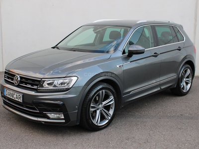 Volkswagen Tiguan 2.0 TDi R-Line DSG