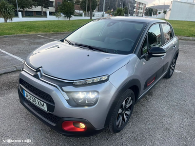 Citroën C3 1.5 BlueHDi C-Series