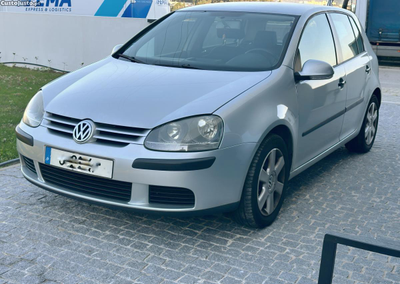 VW Golf V