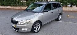 Skoda Fabia 1.2 TDI BREAK ELEGANCE