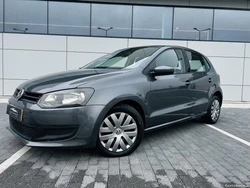 VW Polo 1.6 Tdi Bluemotion Pack