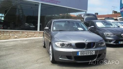 BMW Série 1 120 d Pack M de 2009