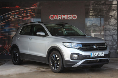 VW T-Cross 1.0 TSI Freestyle