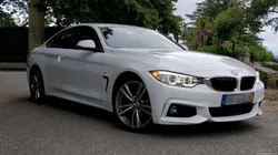 BMW 420 Pack M