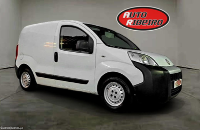 Fiat Fiorino 1.3 M-Jet