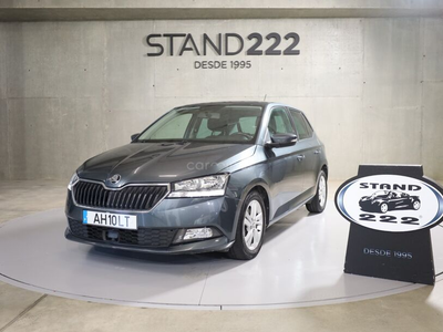 Skoda Fabia 1.0 TSI Ambition DSG