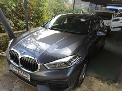 BMW 116 D Advantage