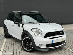 MINI Countryman Cooper D ALL4