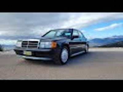 Mercedes-Benz 190 E 1.8