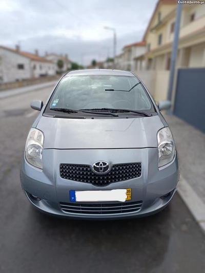 Toyota Yaris 1.0 VVTI