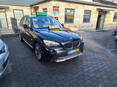 BMW X1 2.0DIESEL XDRIVE AUTOMATICO