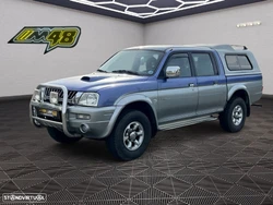 Mitsubishi L200 2.5 TD CD