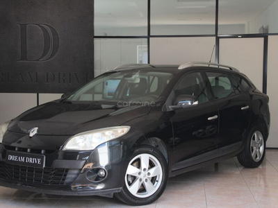 Renault Mégane 1.5 dCi Dynamique