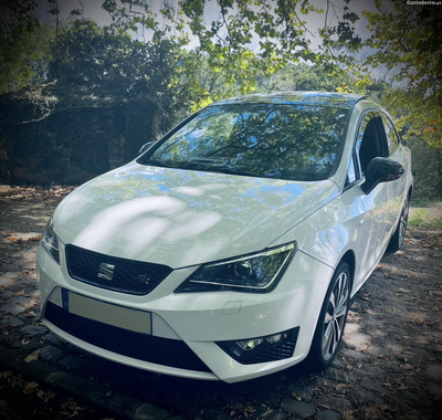 Seat Ibiza FR