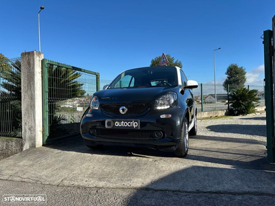 Smart ForTwo Coupé 1.0 Passion 71