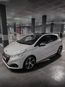 Peugeot 208 GTI eTHP208 - 2016 - Escape C/Válvula