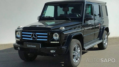 Mercedes-Benz Classe G de 2013