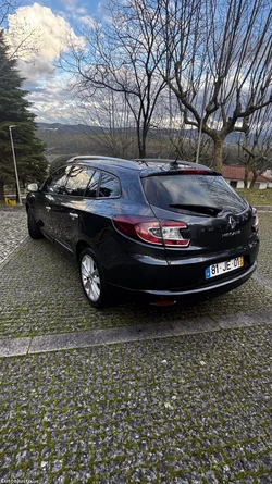 Renault Mégane Sport Tourer Dynamique S