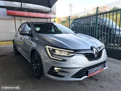 Renault Mégane 1.5 Blue dCi Intens