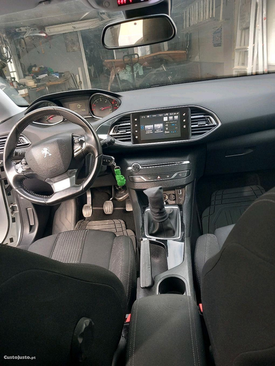 Peugeot 308 Hdi