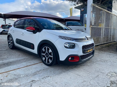 Citroën C3 1.6 BlueHDi Shine