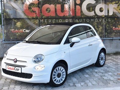 Fiat 500 C 1.2 8V S&S Lounge