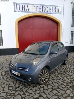 Nissan Micra 1.2