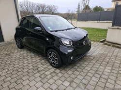 Smart ForFour EQ