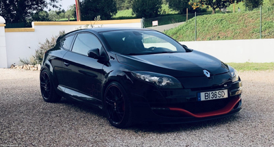 Renault Mégane RS 2.0T