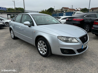 SEAT Exeo 2.0 TDi Sport