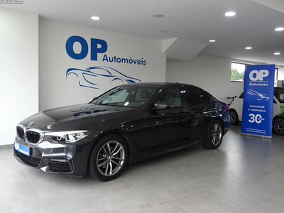 BMW 520 d Pack M Auto