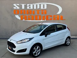 Ford Fiesta 1.6 TDCi Titanium ECOnetic