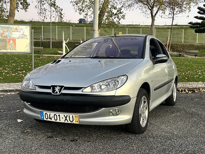 Peugeot 206 1.4