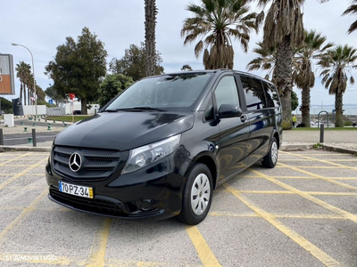 Mercedes-Benz Vito Tourer 111 CDi/32 Select