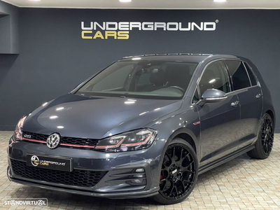 VW Golf GTI (BlueMotion ) DSG