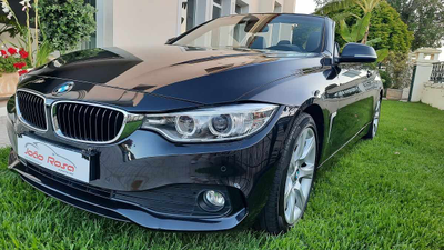 BMW Série 4 420 d xDrive Auto