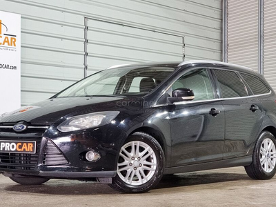 Ford Focus 1.6 TDCi Titanium