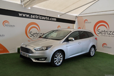 Ford Focus 1.5 TDCi Titanium