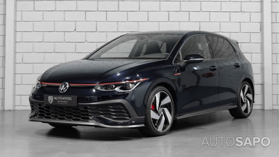 Volkswagen Golf de 2021