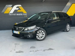 Peugeot 308 1.5 BlueHDi Style