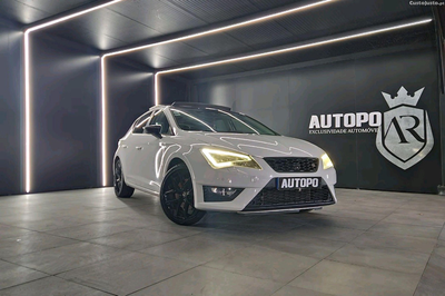 Seat Leon Fr S/S