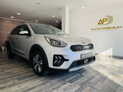 KIA Niro 1.6 GDi PHEV Drive