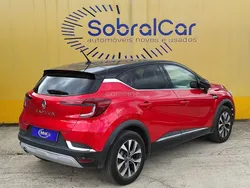 Renault Captur 1.0 TCe Exclusive