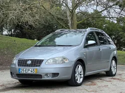 Fiat Croma 1.9JTD Dynamic