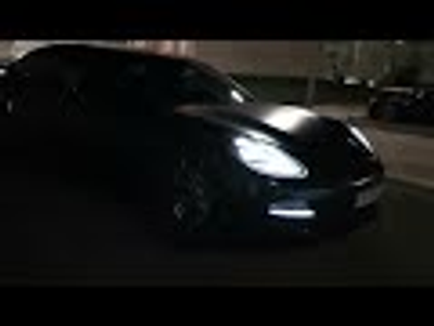 Porsche Panamera 4 E-Hybrid