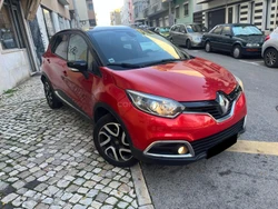 Renault Captur 1.5 dCi Exclusive